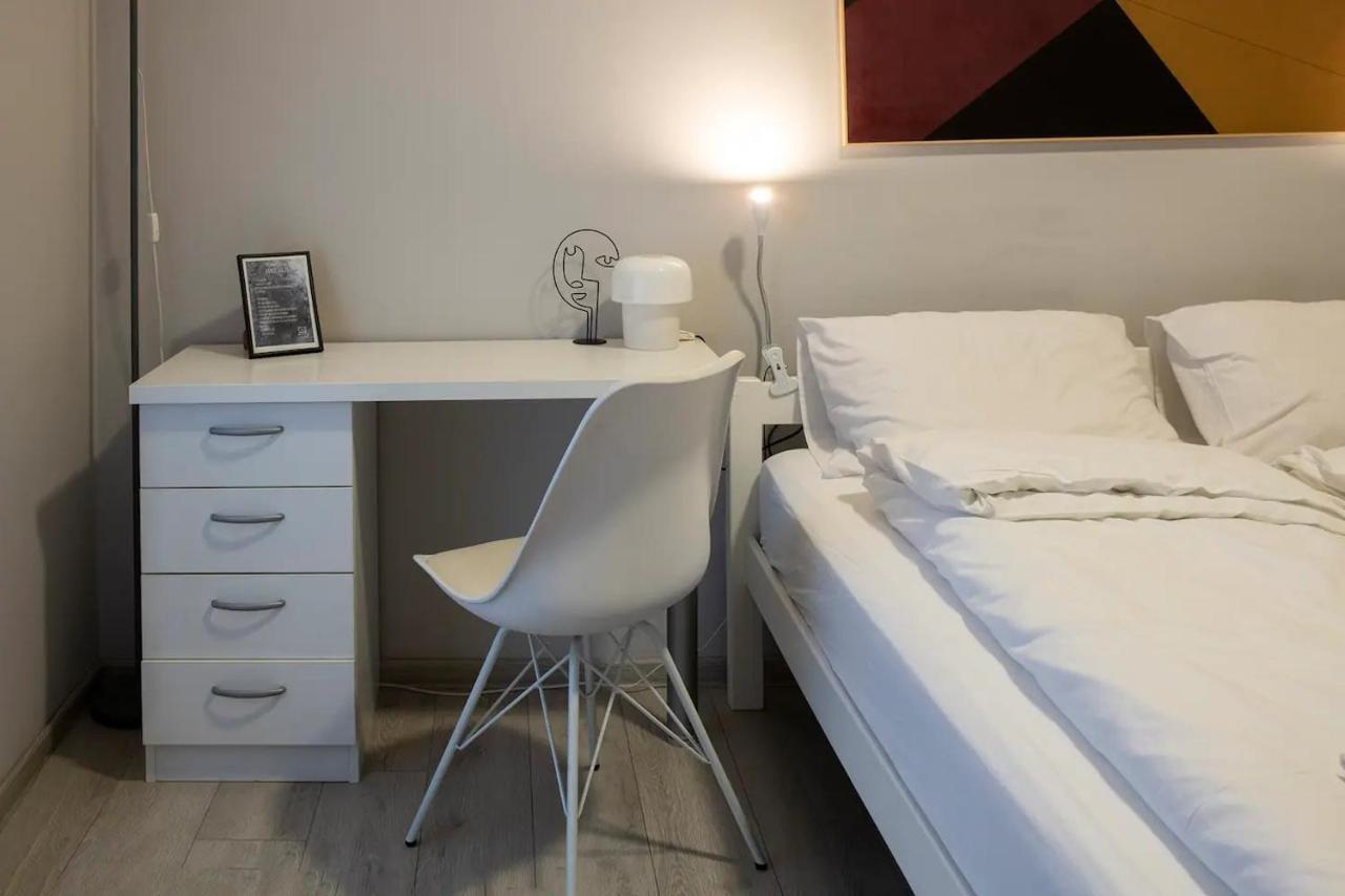 Brigitte'S Central Bělehrad Exteriér fotografie