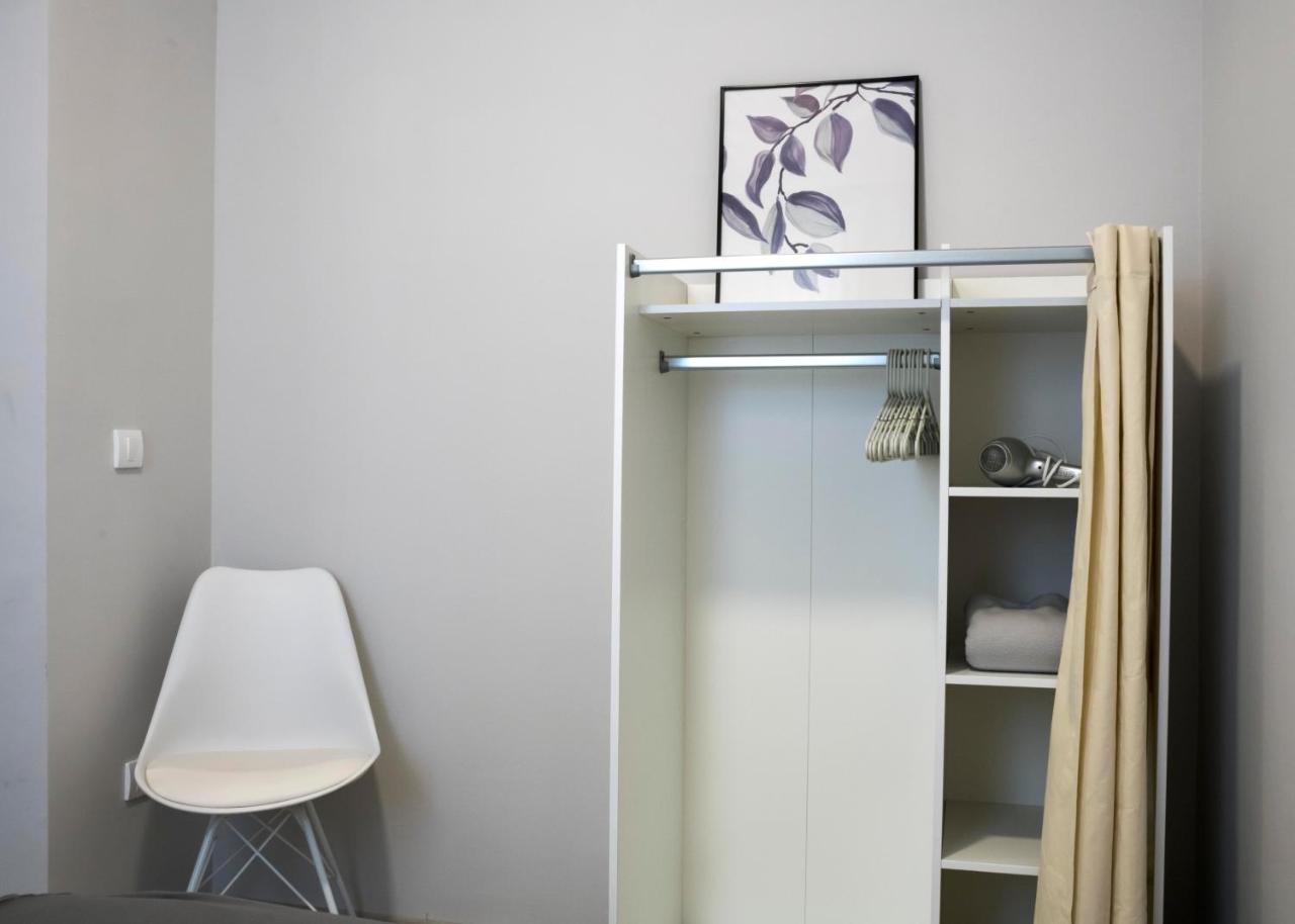 Brigitte'S Central Bělehrad Exteriér fotografie